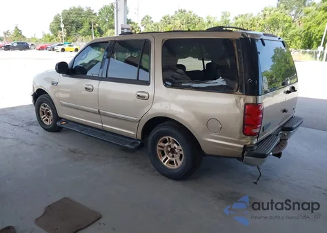 2000 Ford Expedition Xlt from USA, damaged, VIN 1FMRU1568YLA97744
